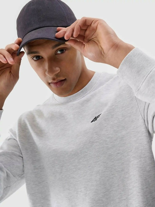 4F Muški sweatshirt 4F