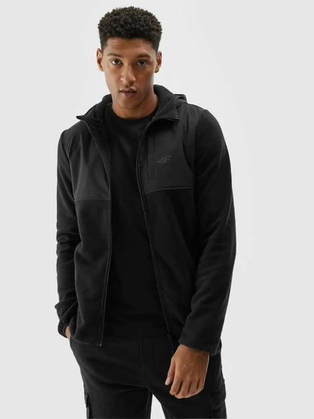 4F Muška majica od flisa 4F