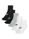 4F Muške čarape 4F (5pack) M480