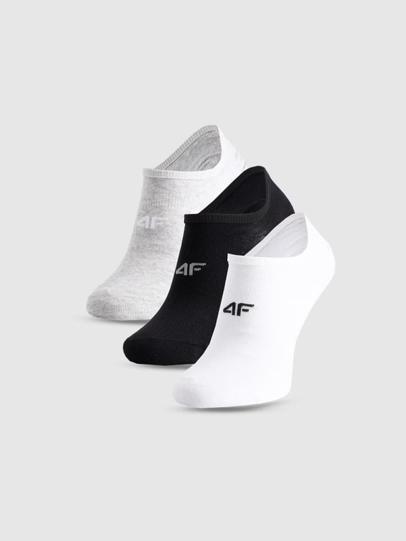 4F Muške čarape 4F M477 (3pack)