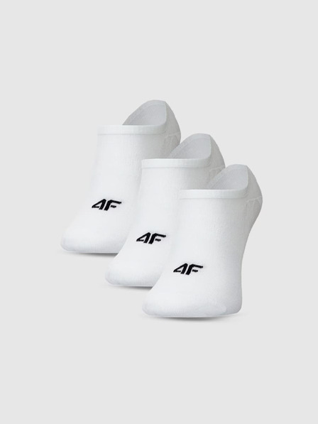 4F Muške čarape 4F M477 (3pack)