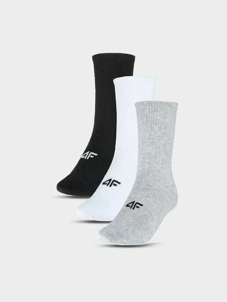 4F Unisex čarape 4F U397 (3pack)
