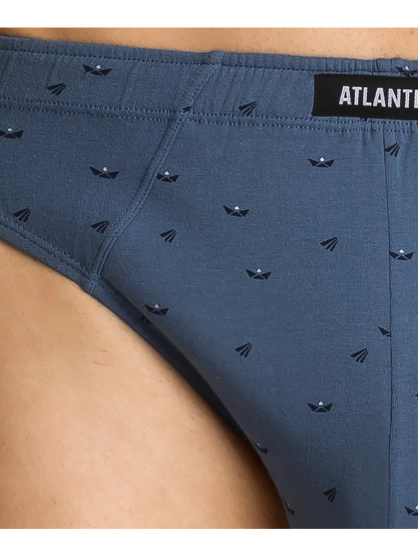 Atlantic 3-PACK Muške sportske donje rublje