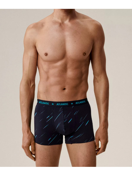 Atlantic 3-PACK Muške bokserice Atlantic