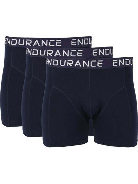 Endurance Muške boksačice Endurance BURKE 3-Pack