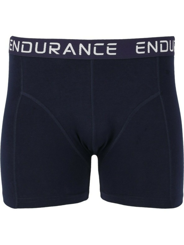 Endurance Muške boksačice Endurance BURKE 3-Pack