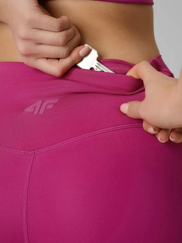 4F Ženske tajice 4F FNK Storm
