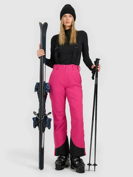 4F Ženske skijaške hlače 4F