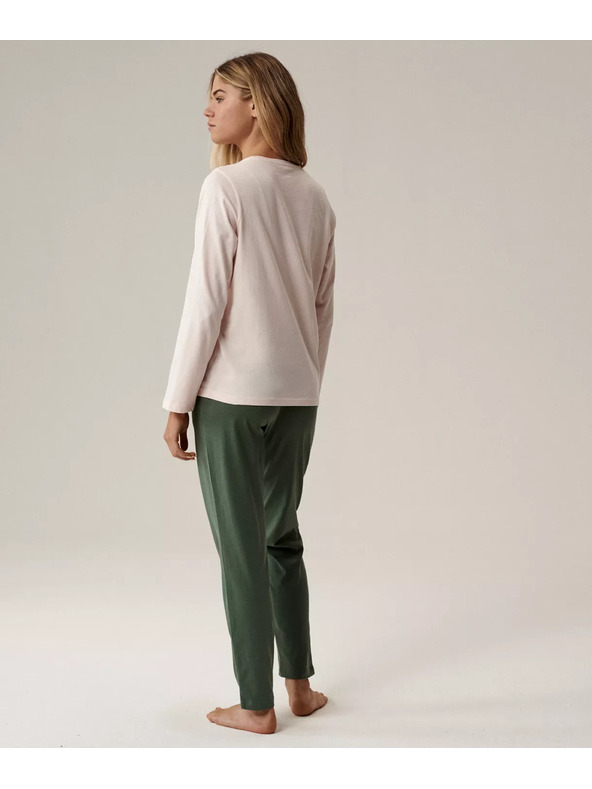 Atlantic Ženski pamučni pižama Atlantic