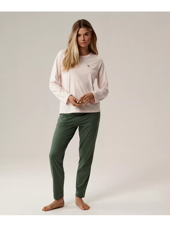 Atlantic Ženski pamučni pižama Atlantic