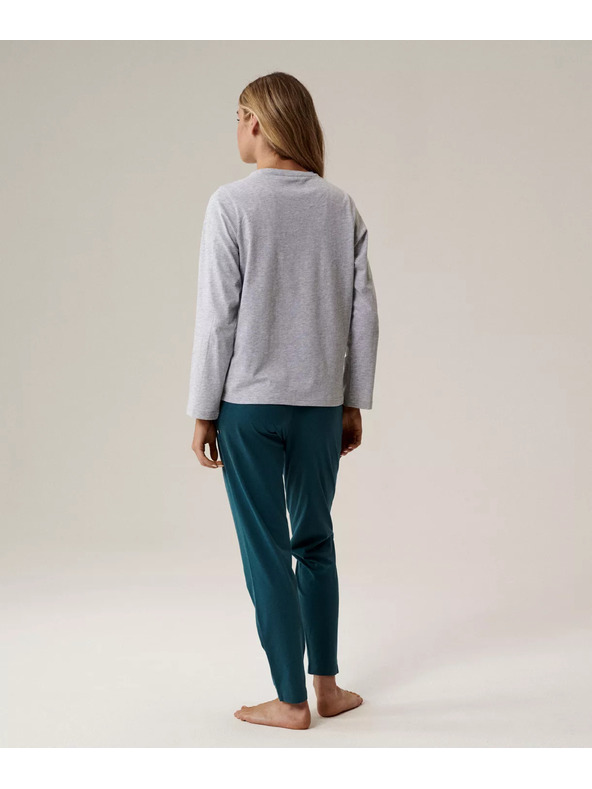 Atlantic Ženski pamučni pižama Atlantic