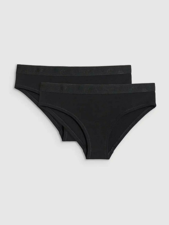 4F Zenske gaće 4F Amazon (2pack)