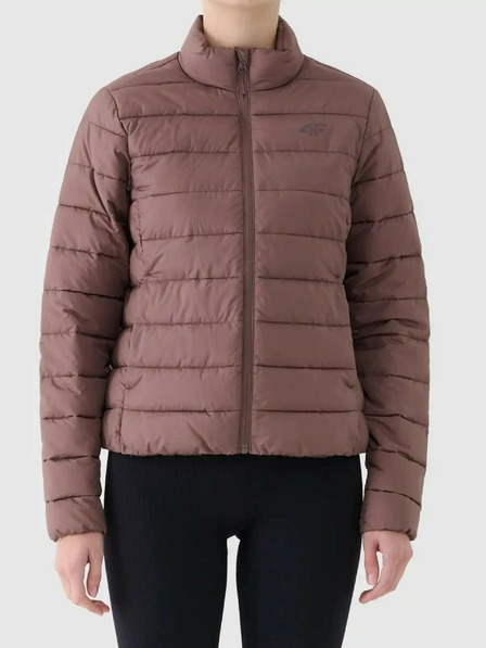 4F Ženska prošivena jakna 4F