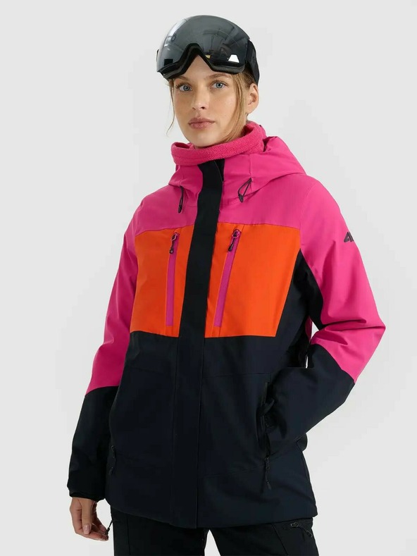 4F Ženski ski jakna 4F