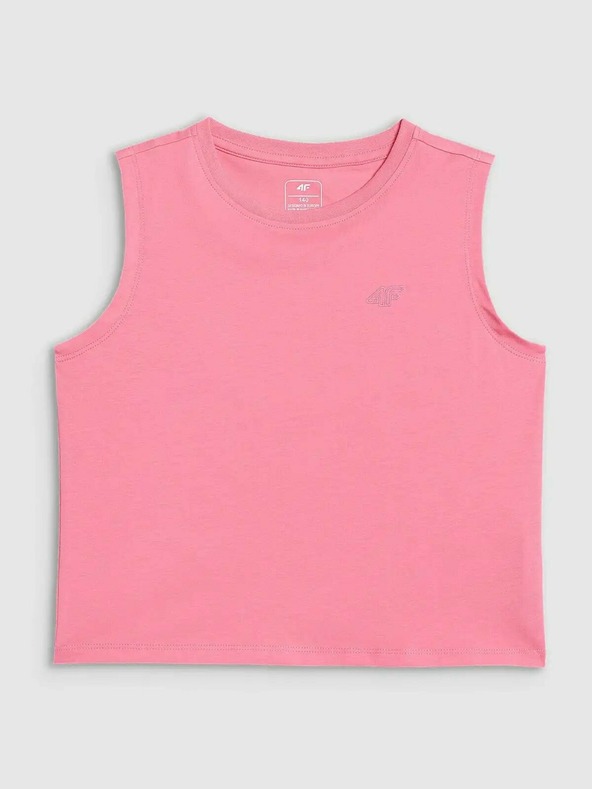 4F Dječja majica bez rukava 4F Tori