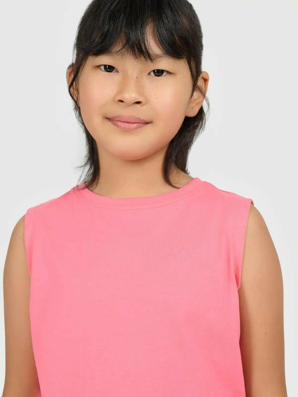 4F Dječja majica bez rukava 4F Tori