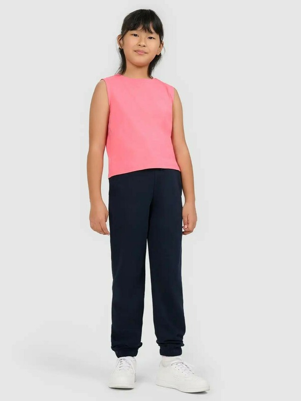 4F Dječja majica bez rukava 4F Tori