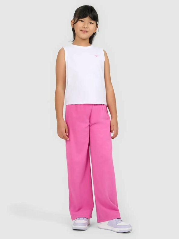 4F Dječja majica bez rukava 4F Tori