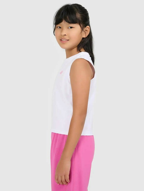 4F Dječja majica bez rukava 4F Tori