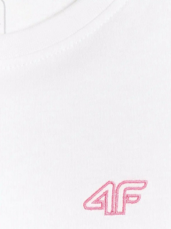 4F Dječja majica bez rukava 4F Tori