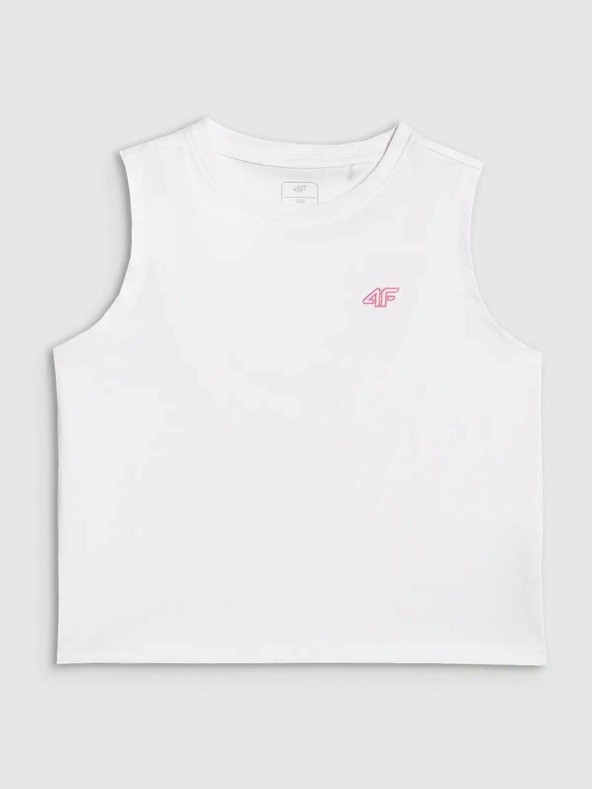 4F Dječja majica bez rukava 4F Tori