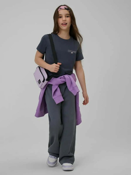 4F Majica za djevojčice 4F