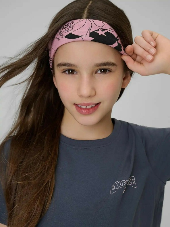 4F Majica za djevojčice 4F