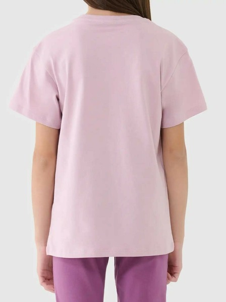 4F Majica za djevojčice 4F