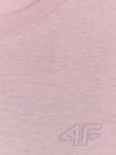 4F Majica za djevojčice 4F