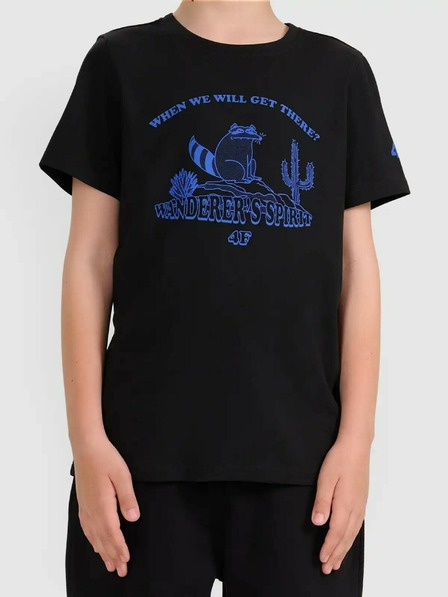 4F Majica za dječake 4F