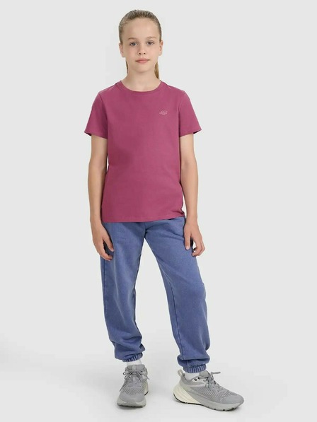 4F Majica za djevojčice 4F