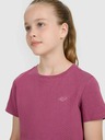 4F Majica za djevojčice 4F