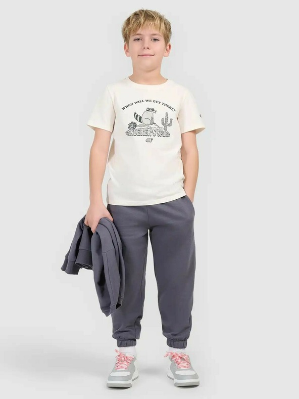 4F Majica za dječake 4F