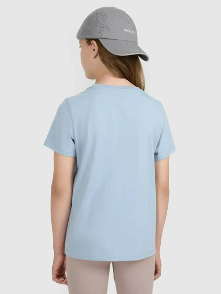 4F Majica za djevojčice 4F