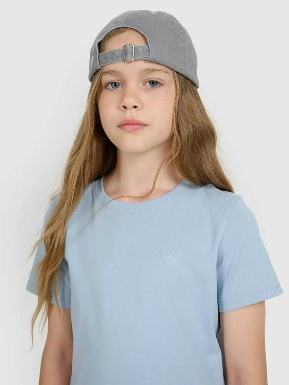 4F Majica za djevojčice 4F