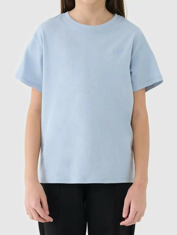 4F Majica za djevojčice 4F