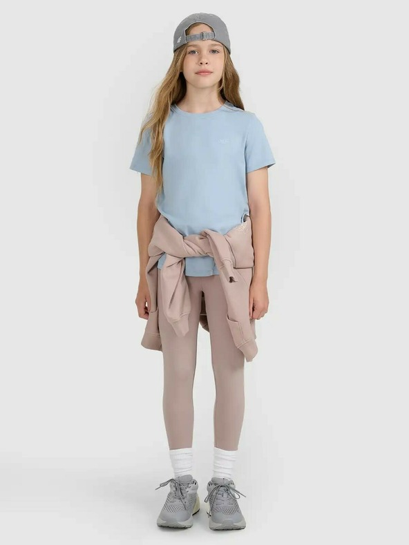 4F Majica za djevojčice 4F