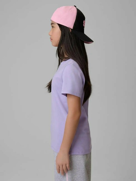 4F Djevojčinska majica 4F Lily