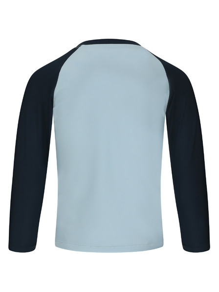 Zigzag Dječja majica ZigZag UVA LS