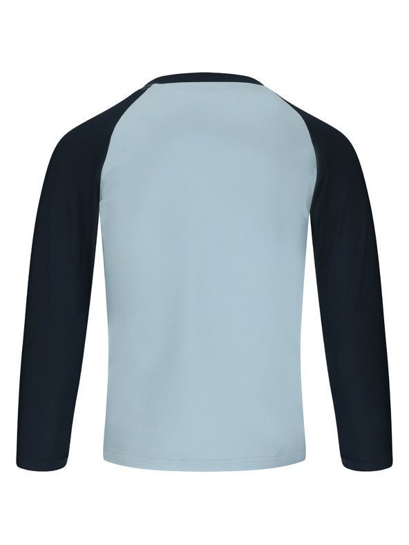 Zigzag Dječja majica ZigZag UVA LS