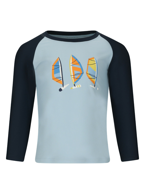 Zigzag Dječja majica ZigZag UVA LS