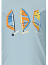 Zigzag Dječja majica ZigZag UVA LS