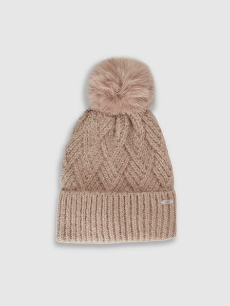 4F Djevojčačka zimska kapa 4F