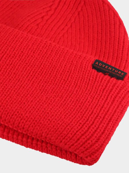 4F Dječačka zimska kapa 4F