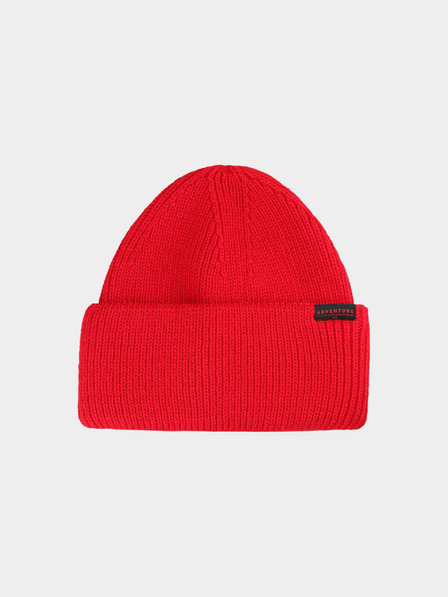 4F Dječačka zimska kapa 4F