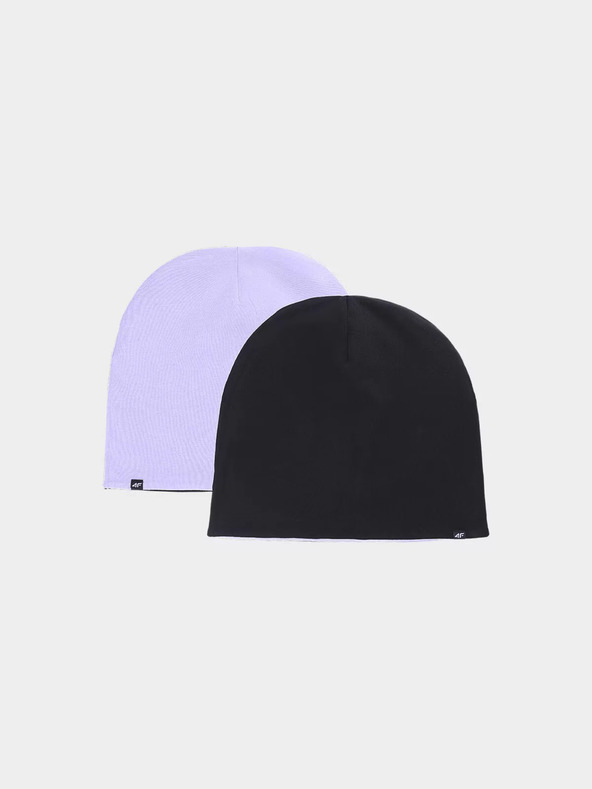 4F Dječja dvostrana kapa beanie 4F