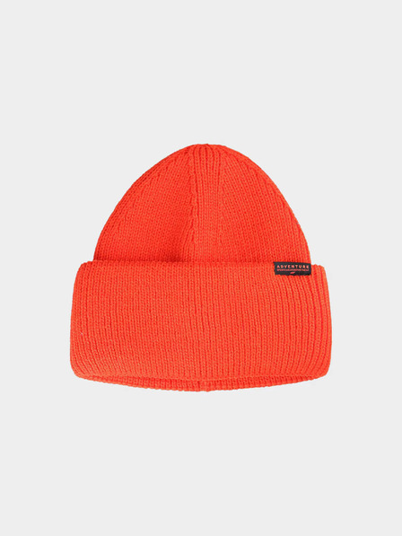 4F Dječačka zimska kapa 4F