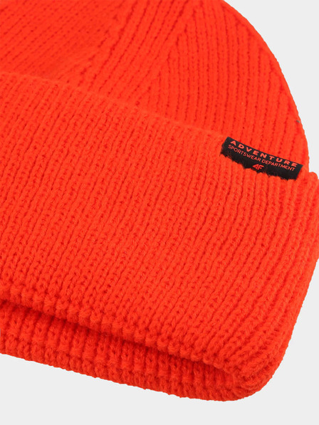 4F Dječačka zimska kapa 4F