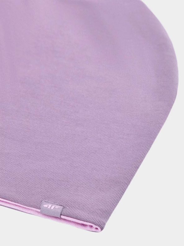 4F Dječja dvostrana kapa beanie 4F