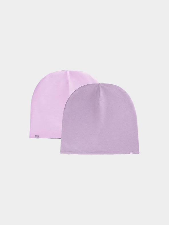 4F Dječja dvostrana kapa beanie 4F